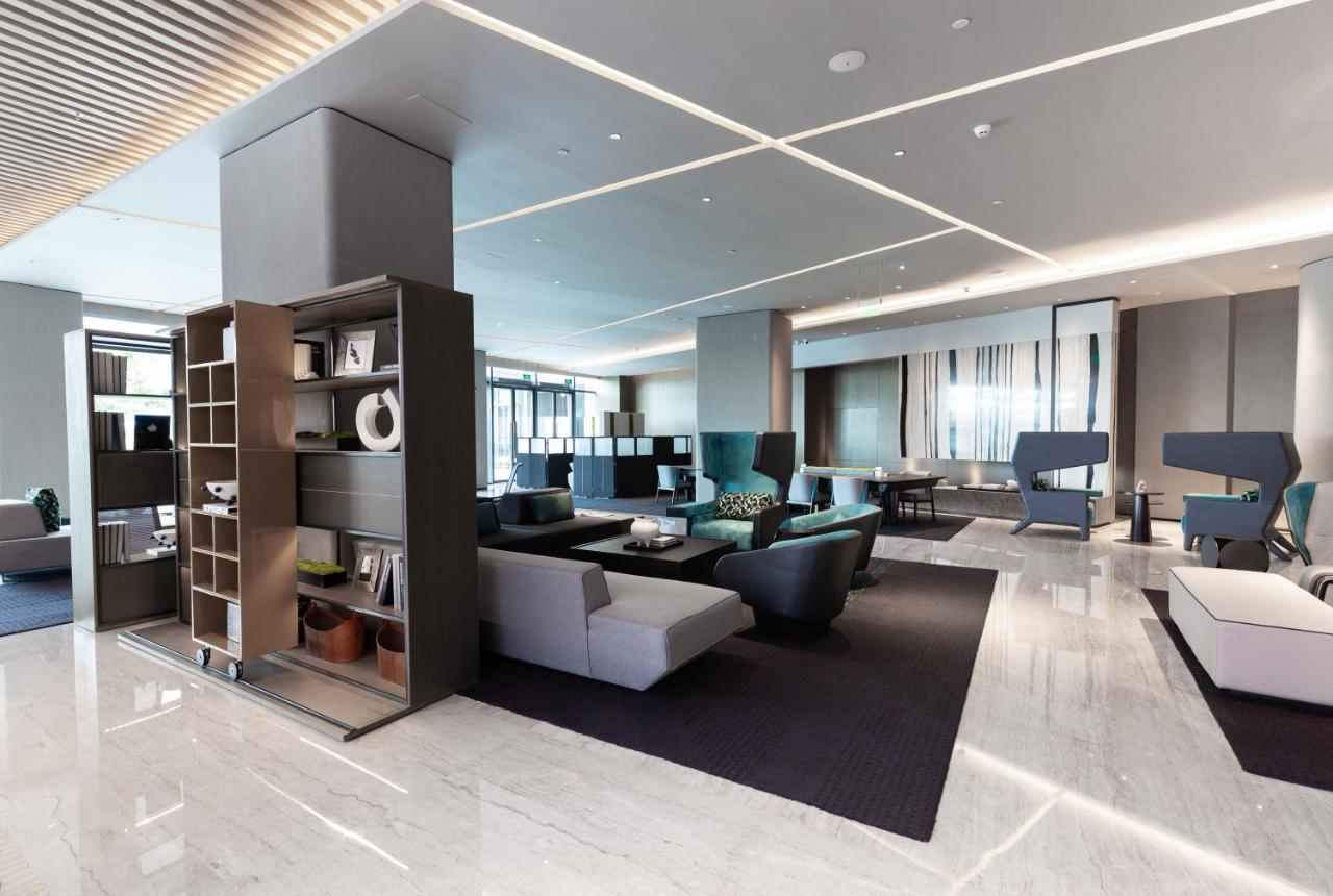 Crowne Plaza Shenzhen World Exhibition And Convention Center, An Ihg Hotel Dış mekan fotoğraf